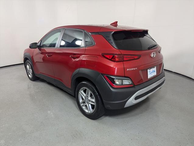 used 2022 Hyundai Kona car, priced at $17,360