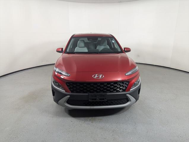 used 2022 Hyundai Kona car, priced at $17,360