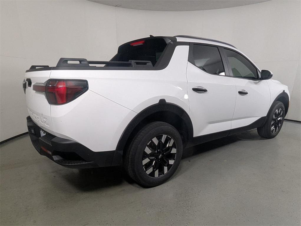 new 2026 Hyundai SANTA CRUZ car, priced at $31,503