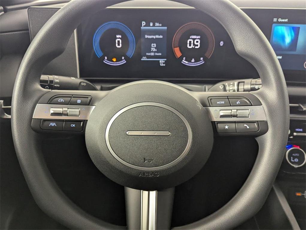 new 2026 Hyundai SANTA CRUZ car, priced at $31,503