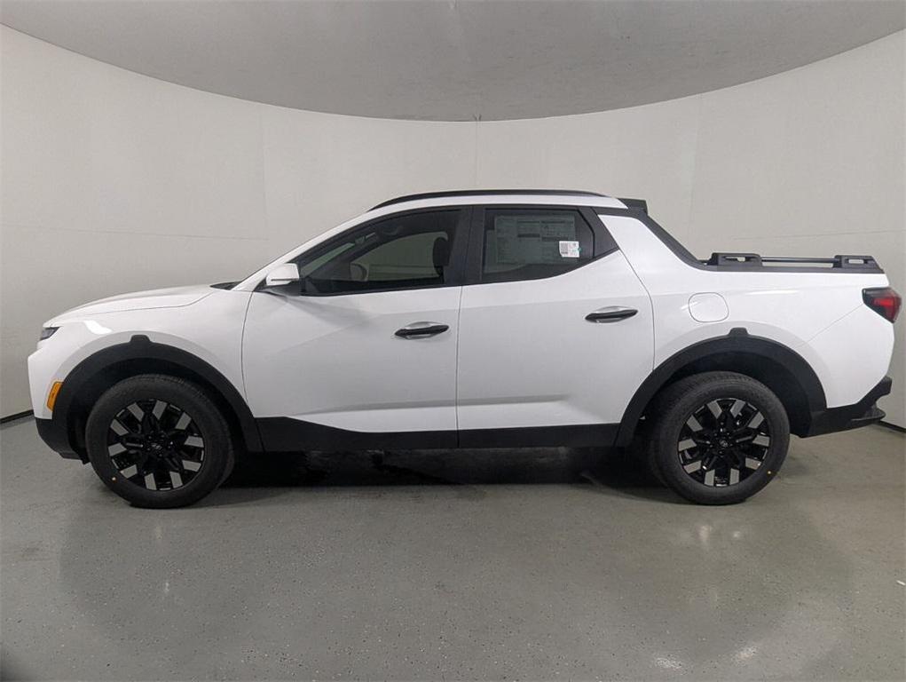 new 2026 Hyundai SANTA CRUZ car, priced at $31,503