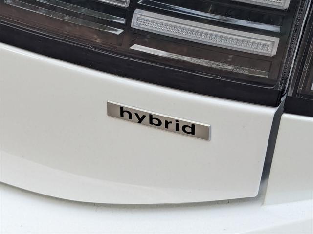 new 2025 Hyundai Sonata Hybrid car, priced at $32,507