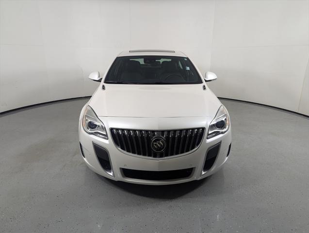 used 2017 Buick Regal car, priced at $16,343