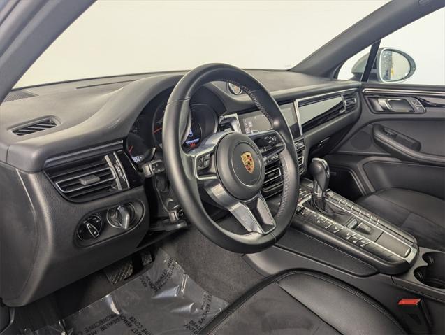 used 2021 Porsche Macan car, priced at $37,999