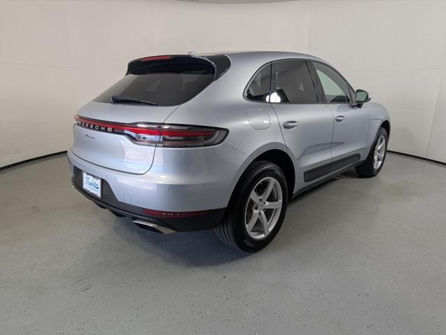 used 2021 Porsche Macan car, priced at $37,999