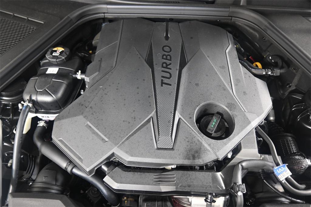 used 2024 Genesis G80 car, priced at $69,254