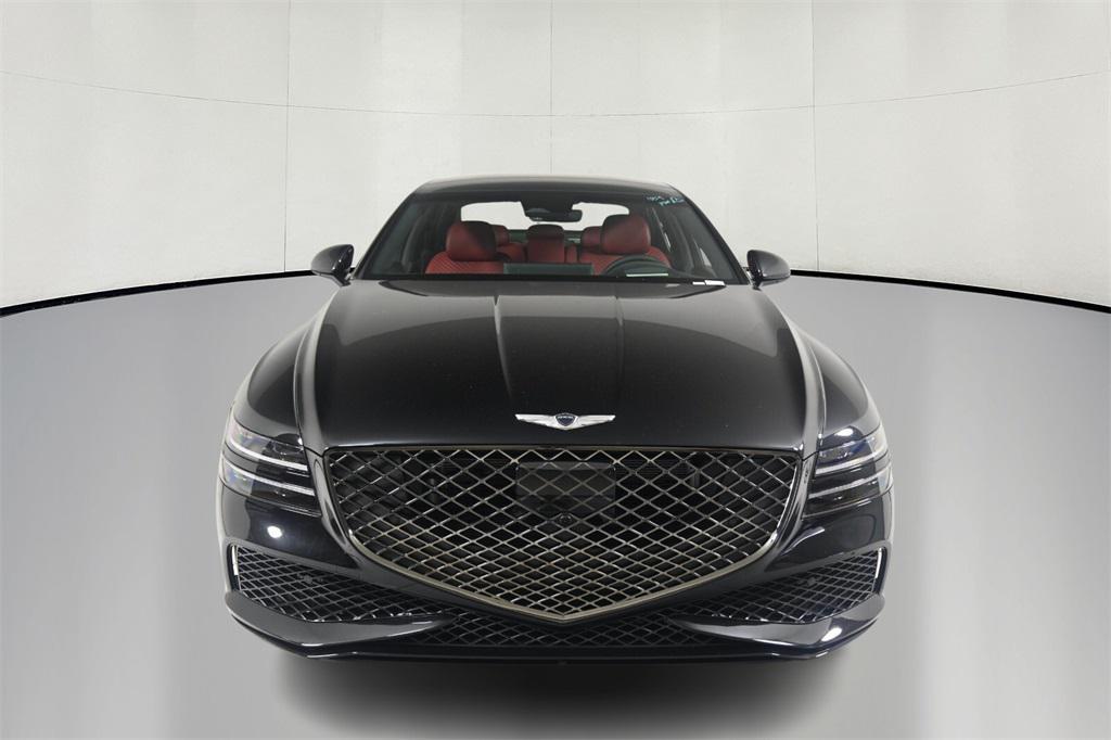used 2024 Genesis G80 car, priced at $69,254
