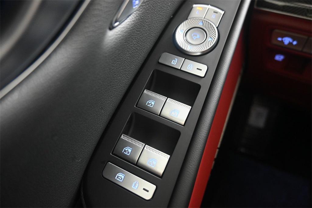 used 2024 Genesis G80 car, priced at $69,254