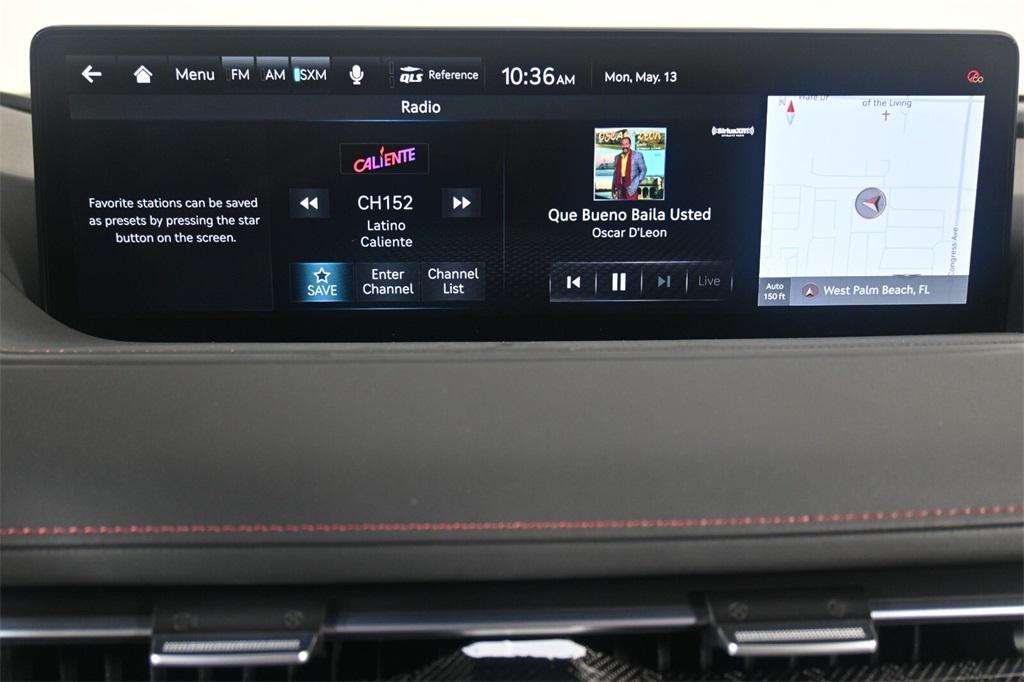 used 2024 Genesis G80 car, priced at $69,254