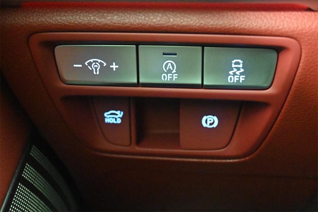 used 2024 Genesis G80 car, priced at $69,254