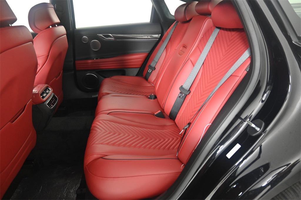 used 2024 Genesis G80 car, priced at $69,254