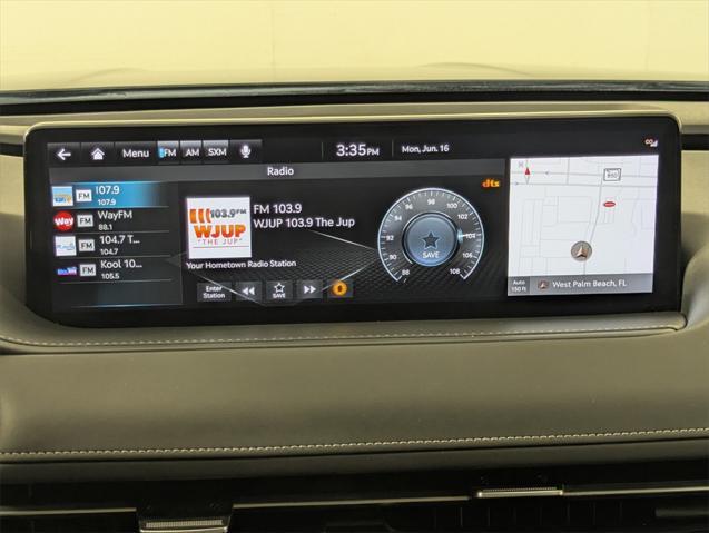 used 2023 Genesis G80 car, priced at $36,689