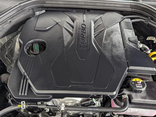 used 2023 Genesis G80 car, priced at $36,689