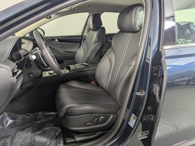 used 2023 Genesis G80 car, priced at $36,689
