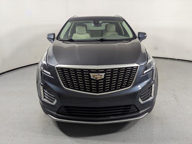 used 2021 Cadillac XT5 car, priced at $17,345