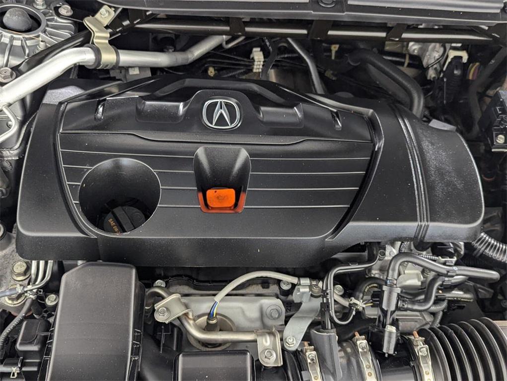 used 2021 Acura TLX car, priced at $24,286
