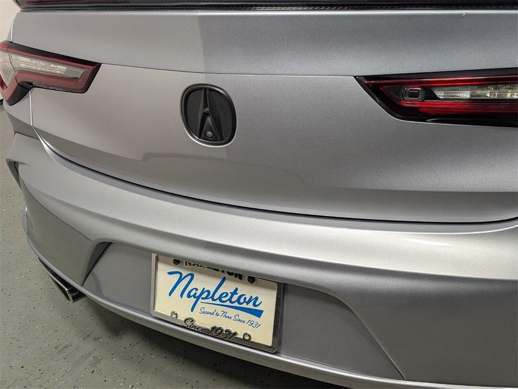 used 2021 Acura TLX car, priced at $24,286