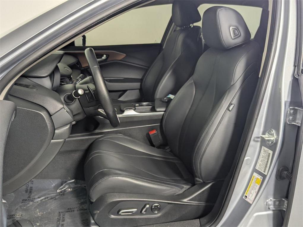 used 2021 Acura TLX car, priced at $24,286
