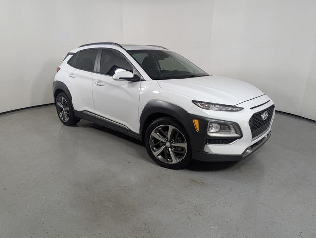 used 2020 Hyundai Kona car, priced at $16,700