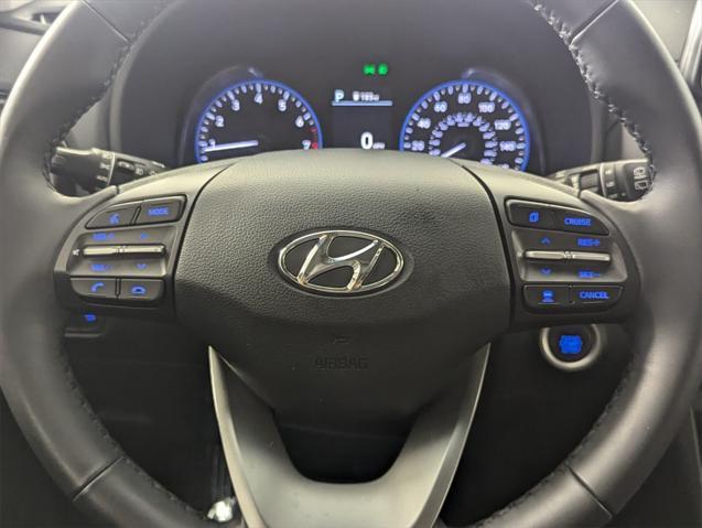 used 2020 Hyundai Kona car, priced at $15,987