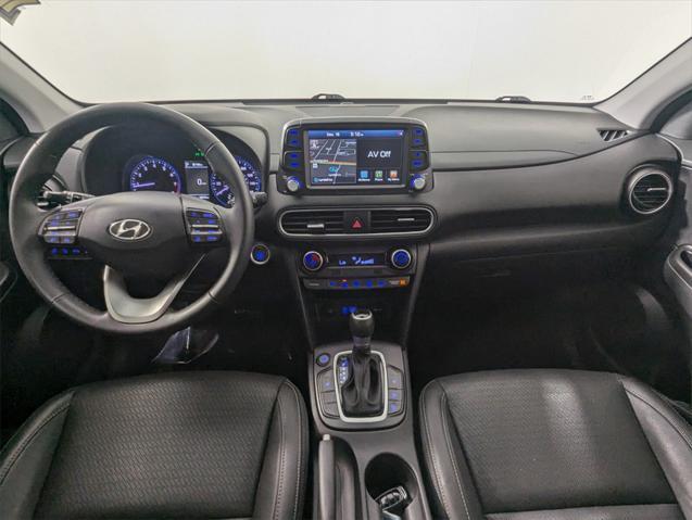 used 2020 Hyundai Kona car, priced at $15,987