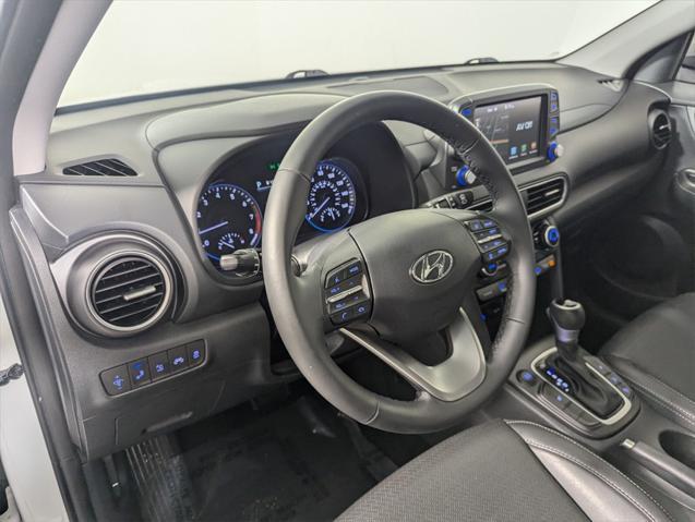 used 2020 Hyundai Kona car, priced at $15,987