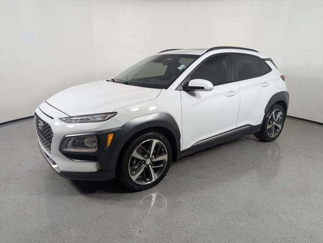 used 2020 Hyundai Kona car, priced at $15,987