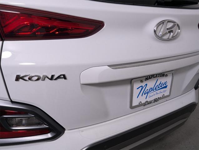 used 2020 Hyundai Kona car, priced at $15,987