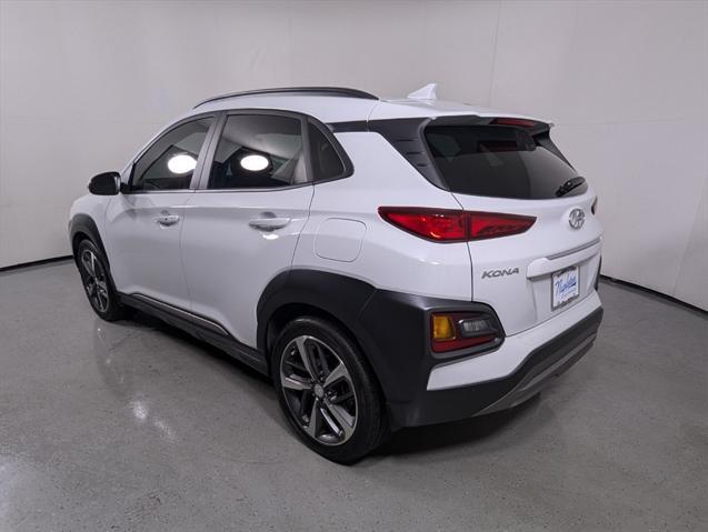 used 2020 Hyundai Kona car, priced at $15,987