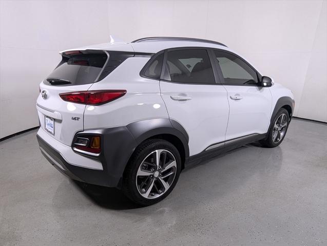 used 2020 Hyundai Kona car, priced at $15,987