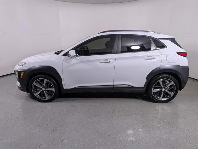 used 2020 Hyundai Kona car, priced at $15,987