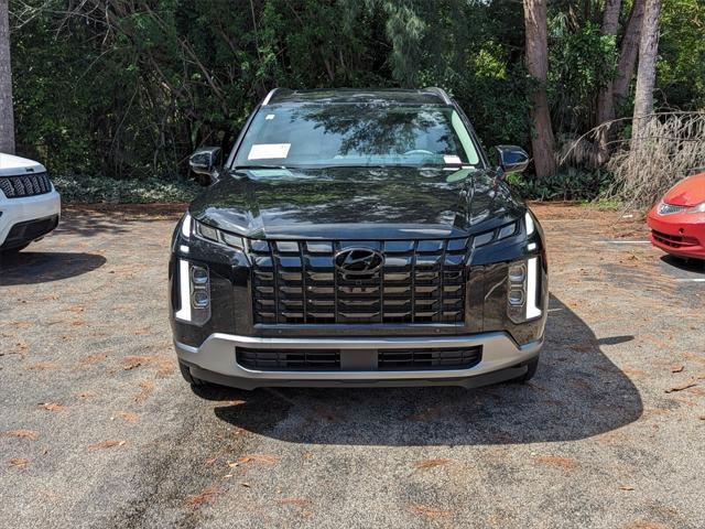 new 2024 Hyundai Palisade car, priced at $46,501