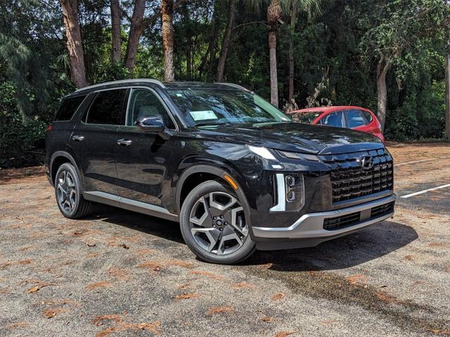 new 2024 Hyundai Palisade car, priced at $46,501