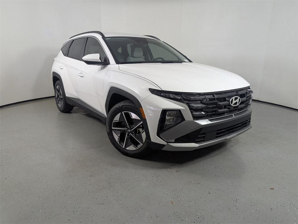 new 2025 Hyundai Tucson car, priced at $28,951