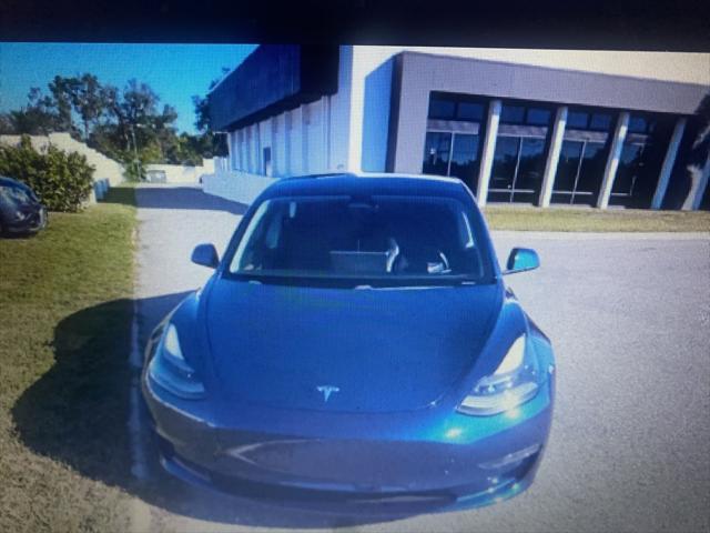 used 2021 Tesla Model 3 car, priced at $22,999