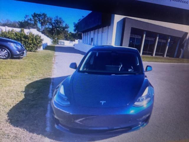 used 2021 Tesla Model 3 car, priced at $22,999