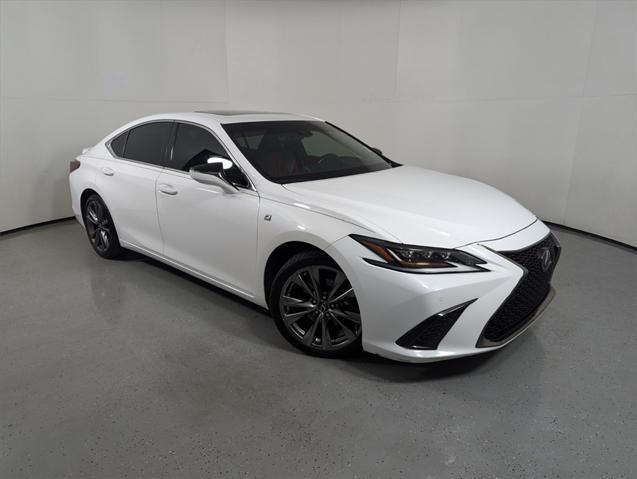 used 2019 Lexus ES 350 car, priced at $29,427