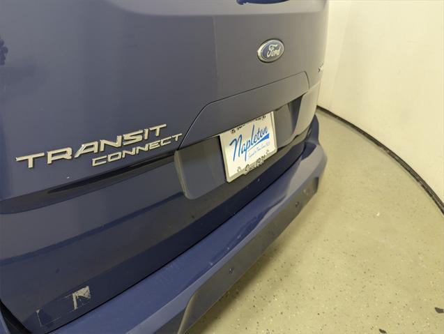 used 2020 Ford Transit Connect car, priced at $19,999