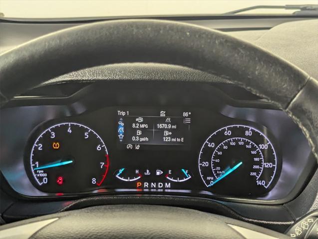 used 2020 Ford Transit Connect car, priced at $19,999
