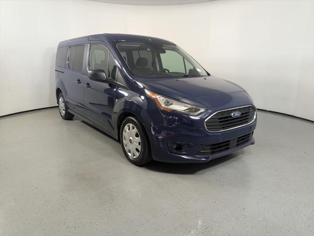 used 2020 Ford Transit Connect car, priced at $19,999
