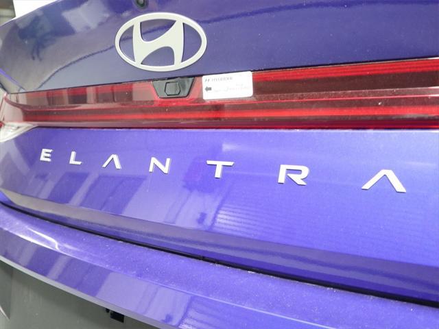 new 2024 Hyundai Elantra HEV car, priced at $268,121