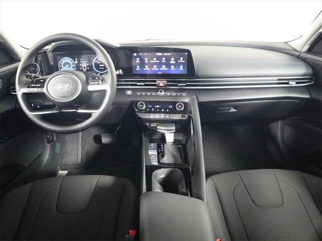 new 2024 Hyundai Elantra HEV car, priced at $268,121