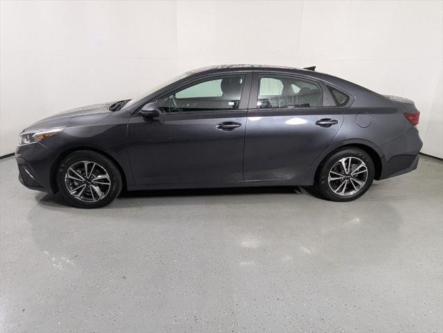 used 2023 Kia Forte car, priced at $15,120