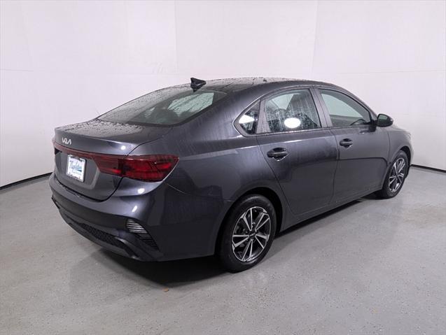 used 2023 Kia Forte car, priced at $15,120