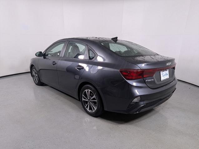 used 2023 Kia Forte car, priced at $15,120