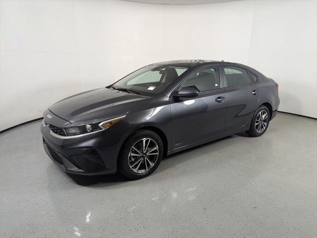 used 2023 Kia Forte car, priced at $15,120