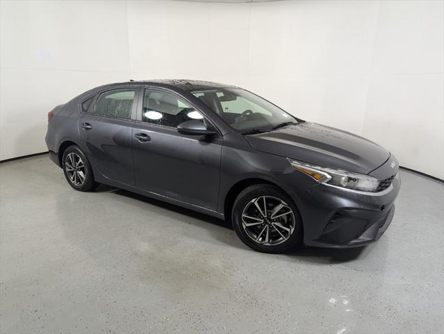 used 2023 Kia Forte car, priced at $15,120