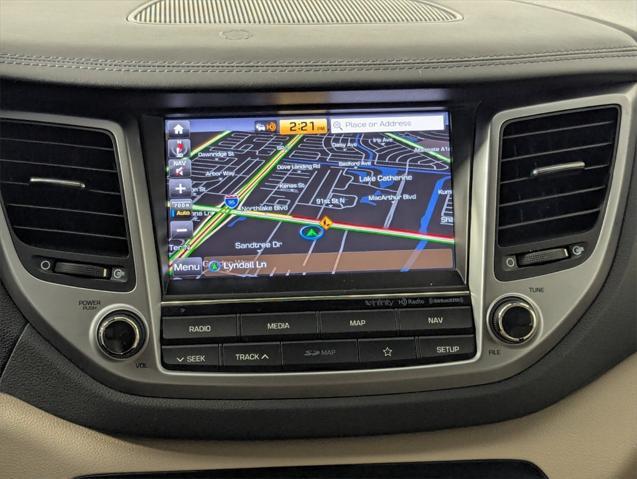 used 2018 Hyundai Tucson car, priced at $17,655