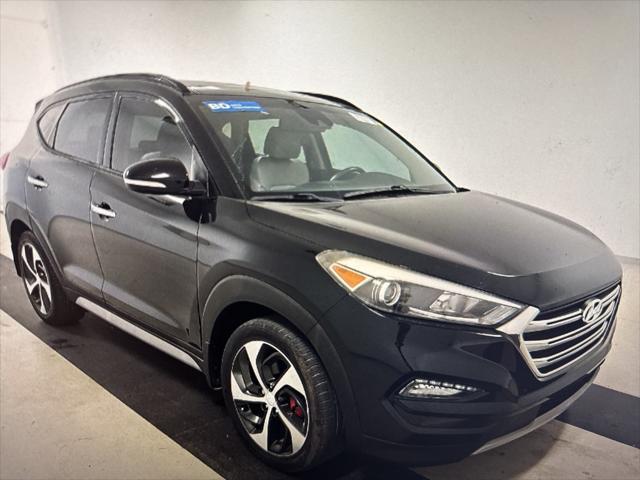 used 2018 Hyundai Tucson car, priced at $17,500