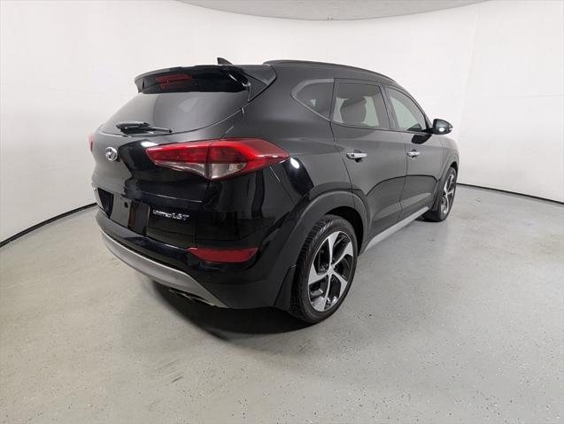 used 2018 Hyundai Tucson car, priced at $17,655